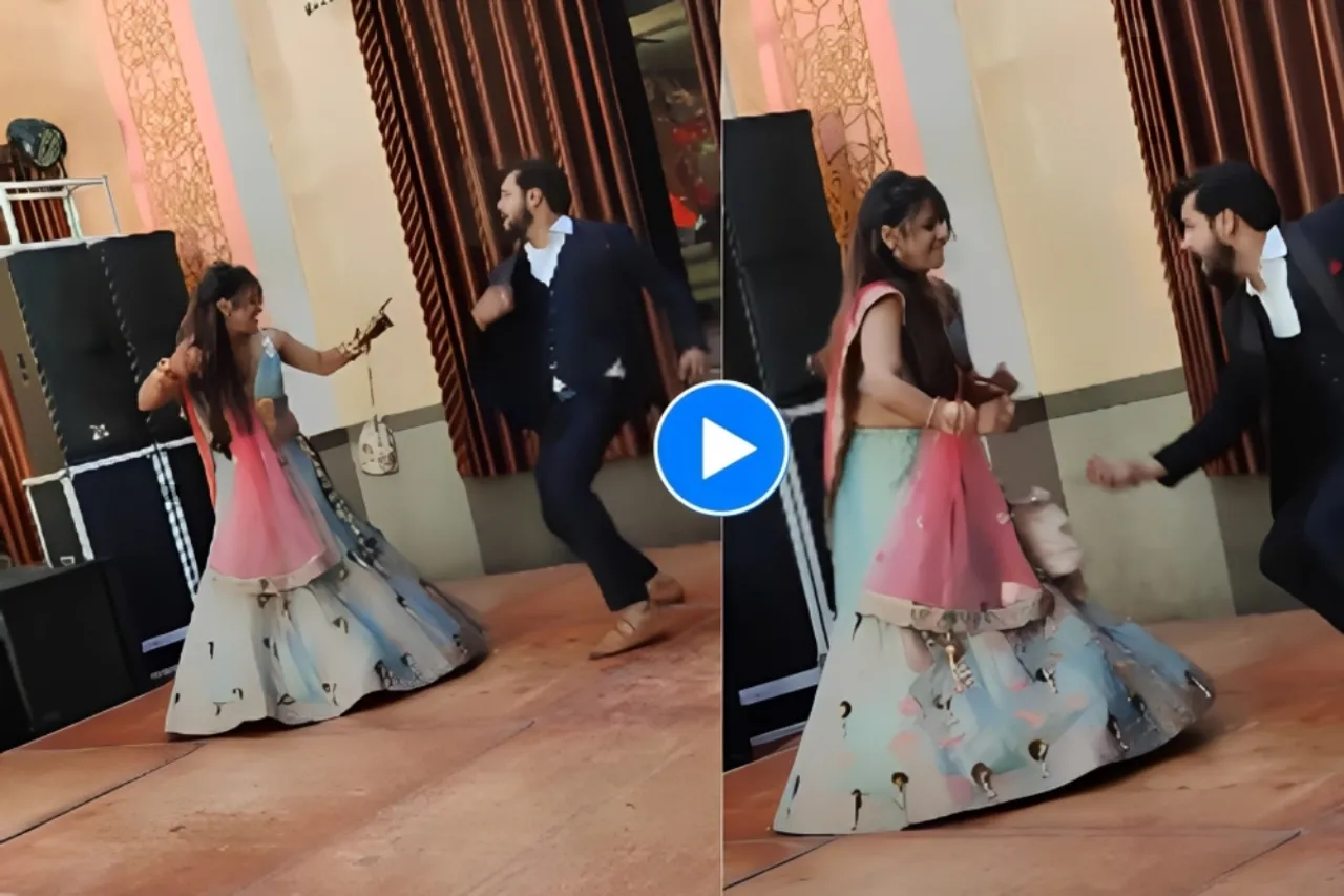 Devar bhabhi dance