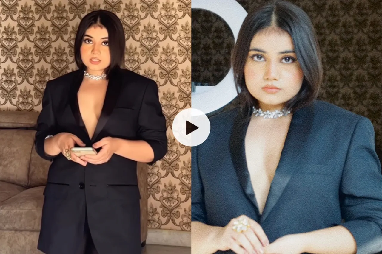 Urfi Javed Sister