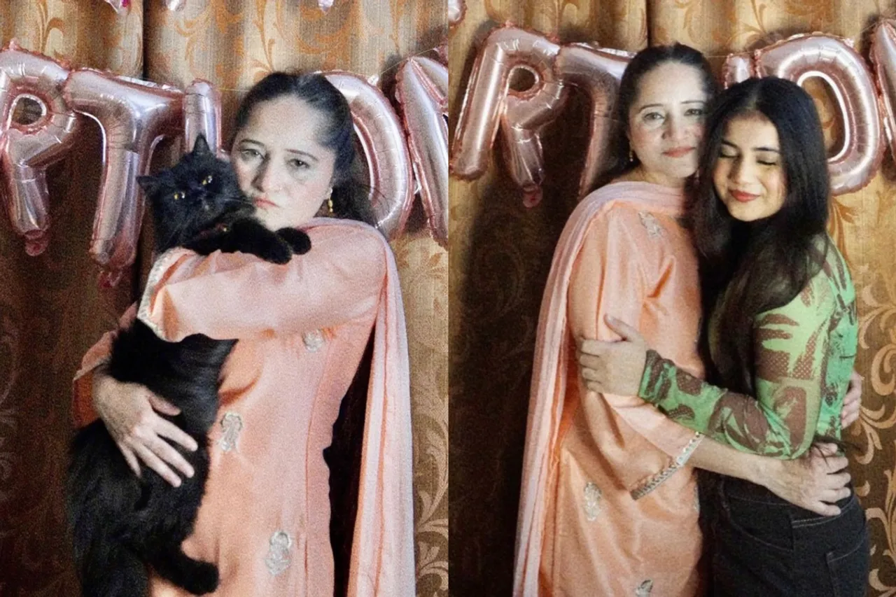 Urfi Javed Sister