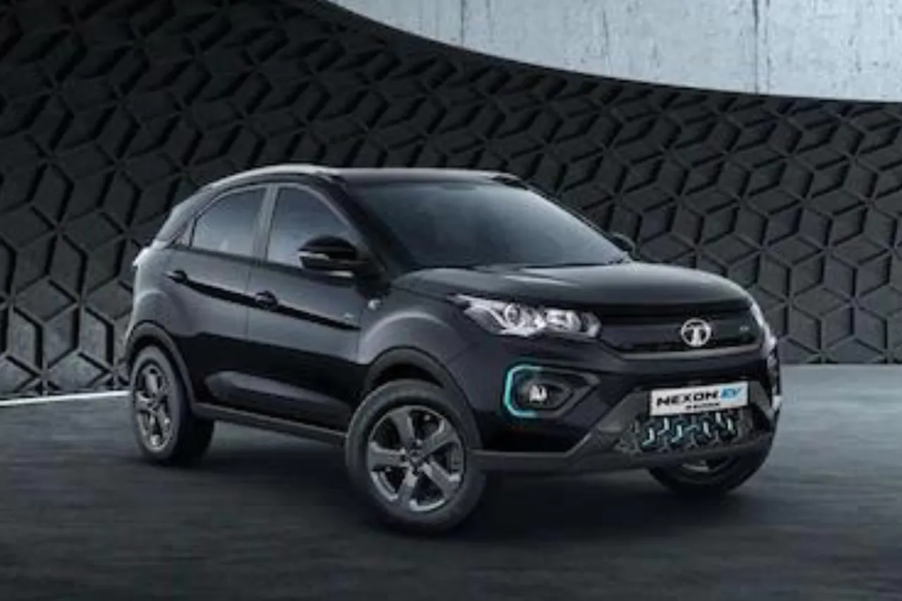 Nexon EV Max