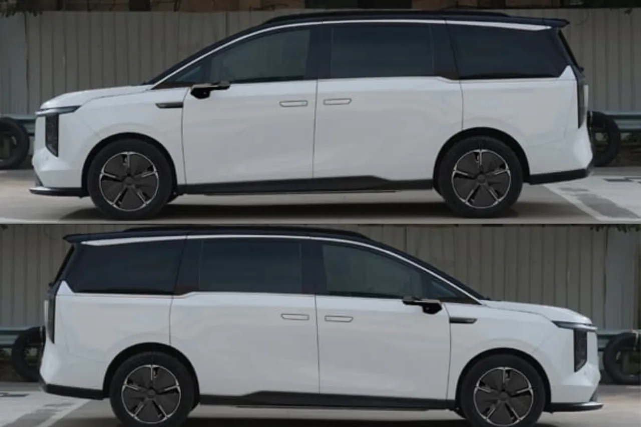 Maxus Mifa 7