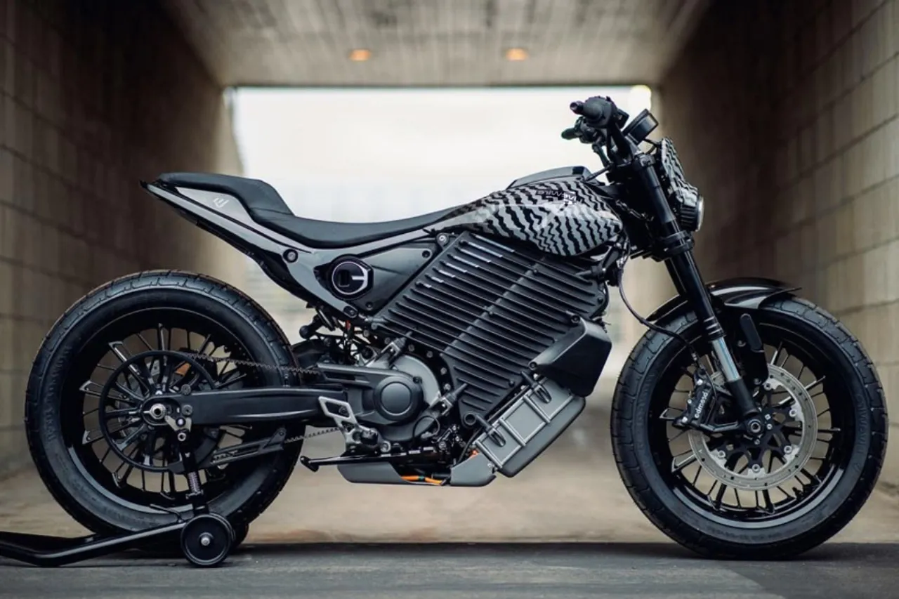 LiveWire's 2024 S2 Del Mar