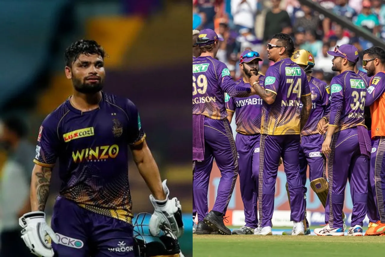GT vs KKR IPL 2023