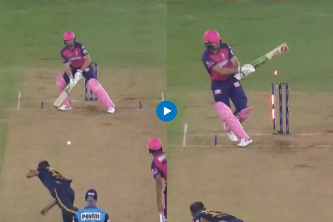 GT vs RR IPL 2023