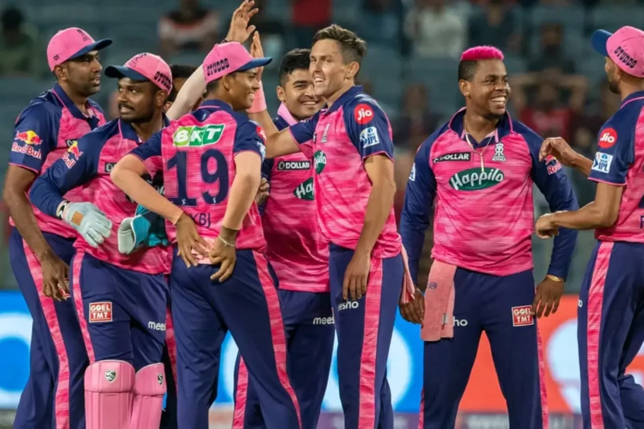 GT vs RR IPL 2023