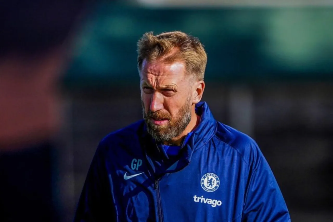 Graham Potter