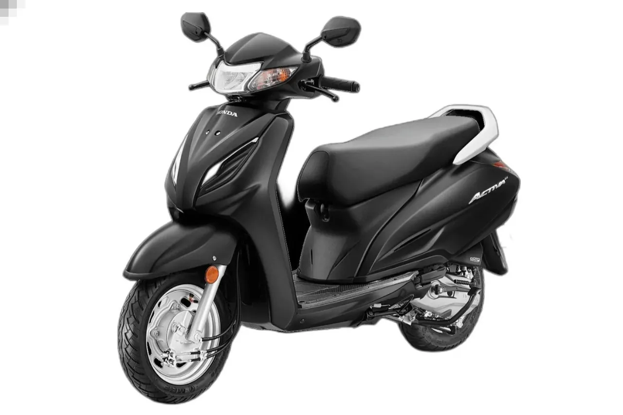 Used Scooter