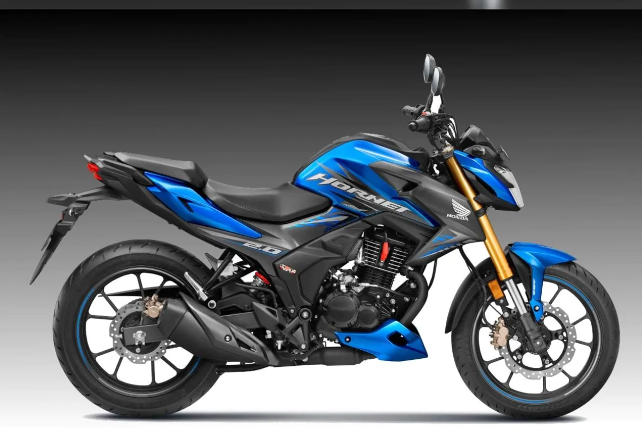 Honda Hornet 2.0