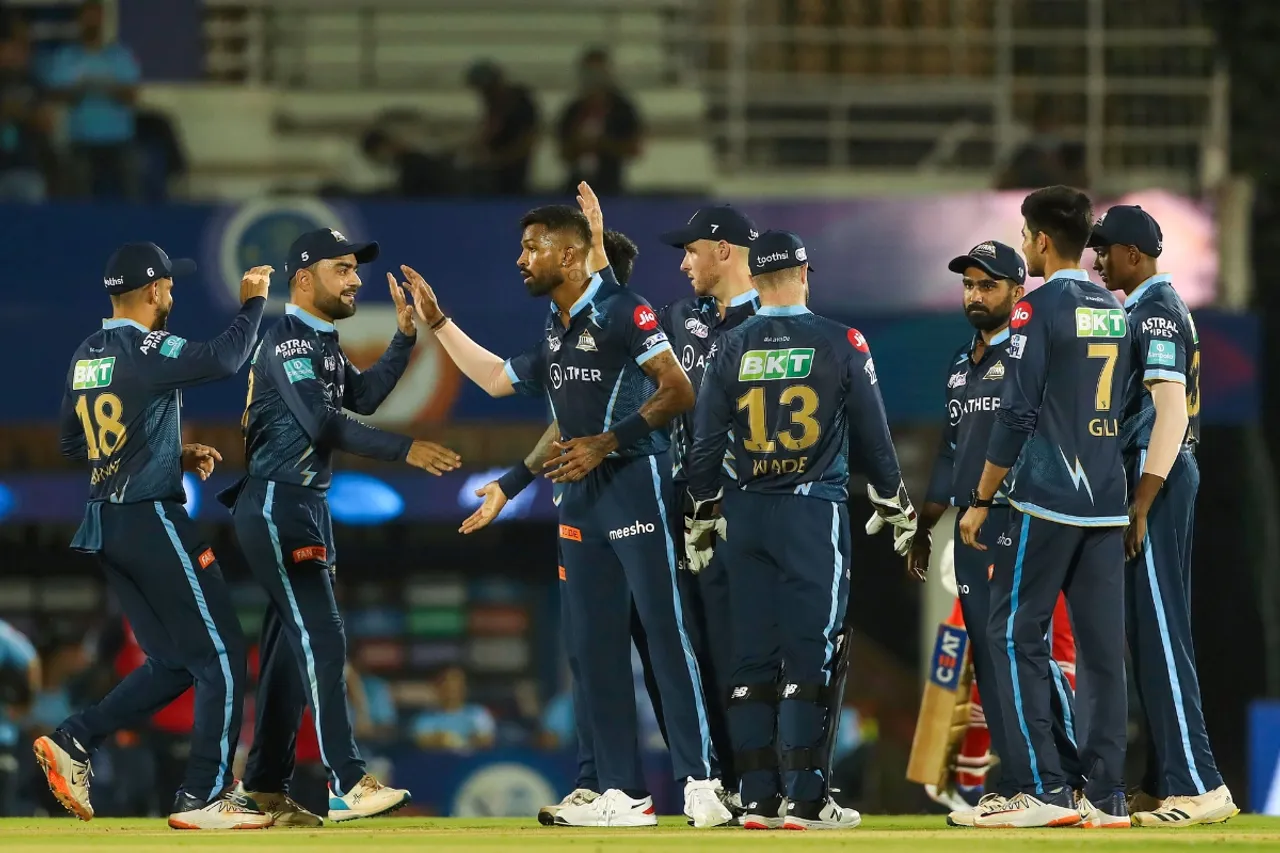KKR vs GT IPL 2023