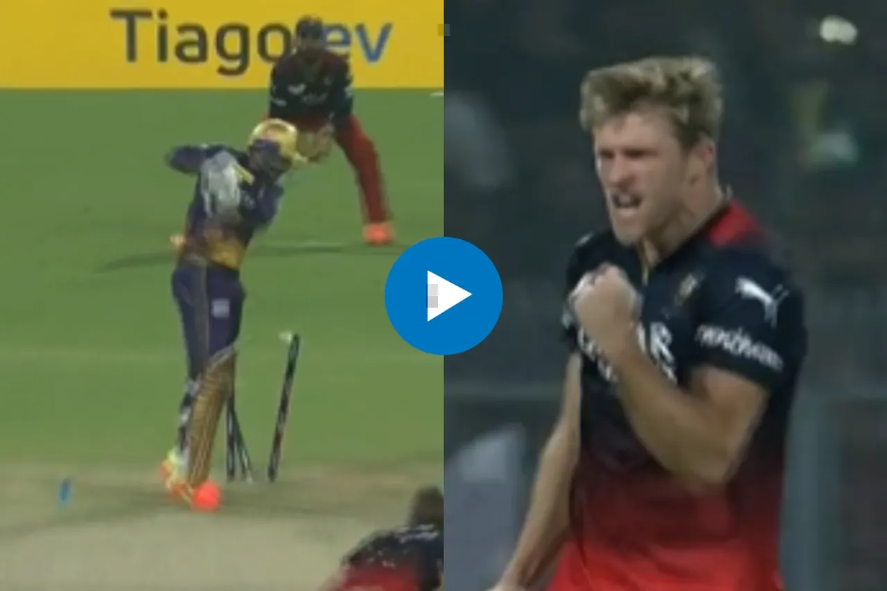 KKR vs RCB IPL 2023