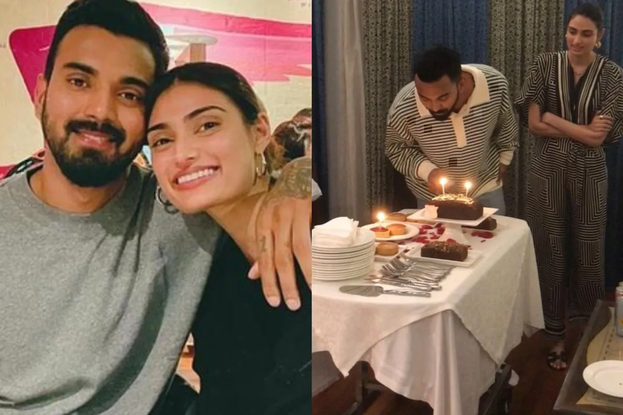 KL Rahul
