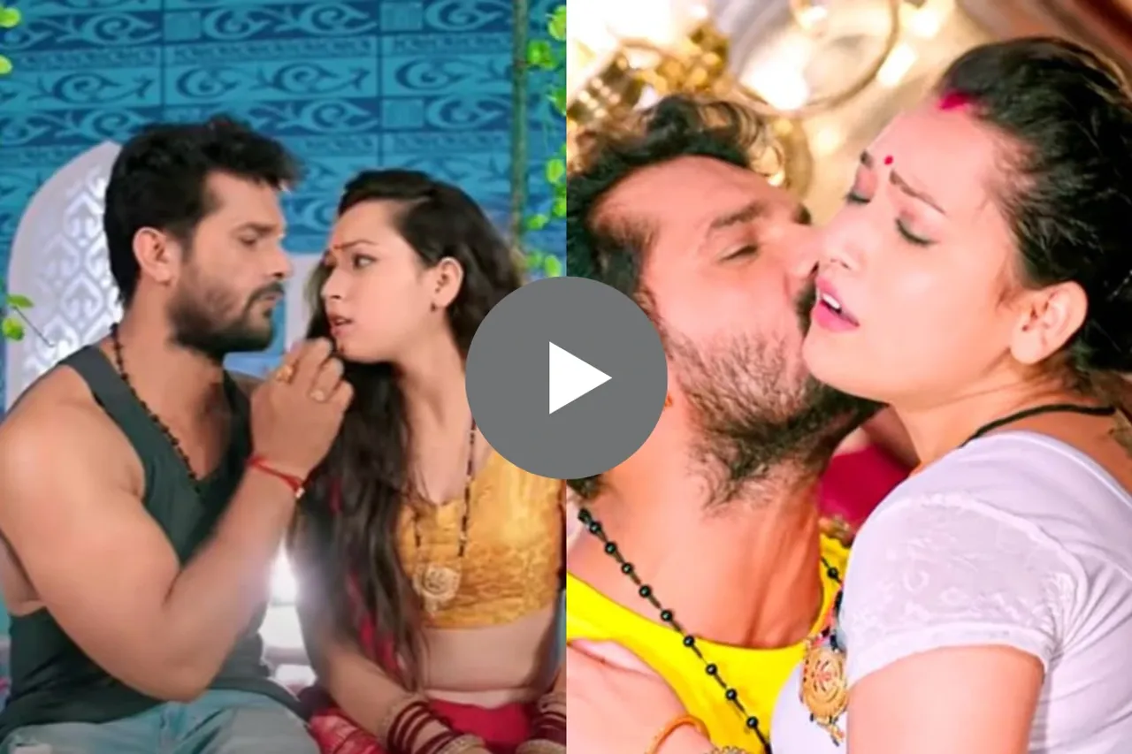 Khesari Lal and Shilpi Raj