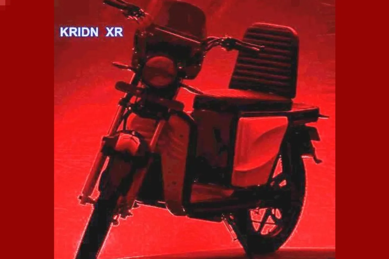 Kridn XR