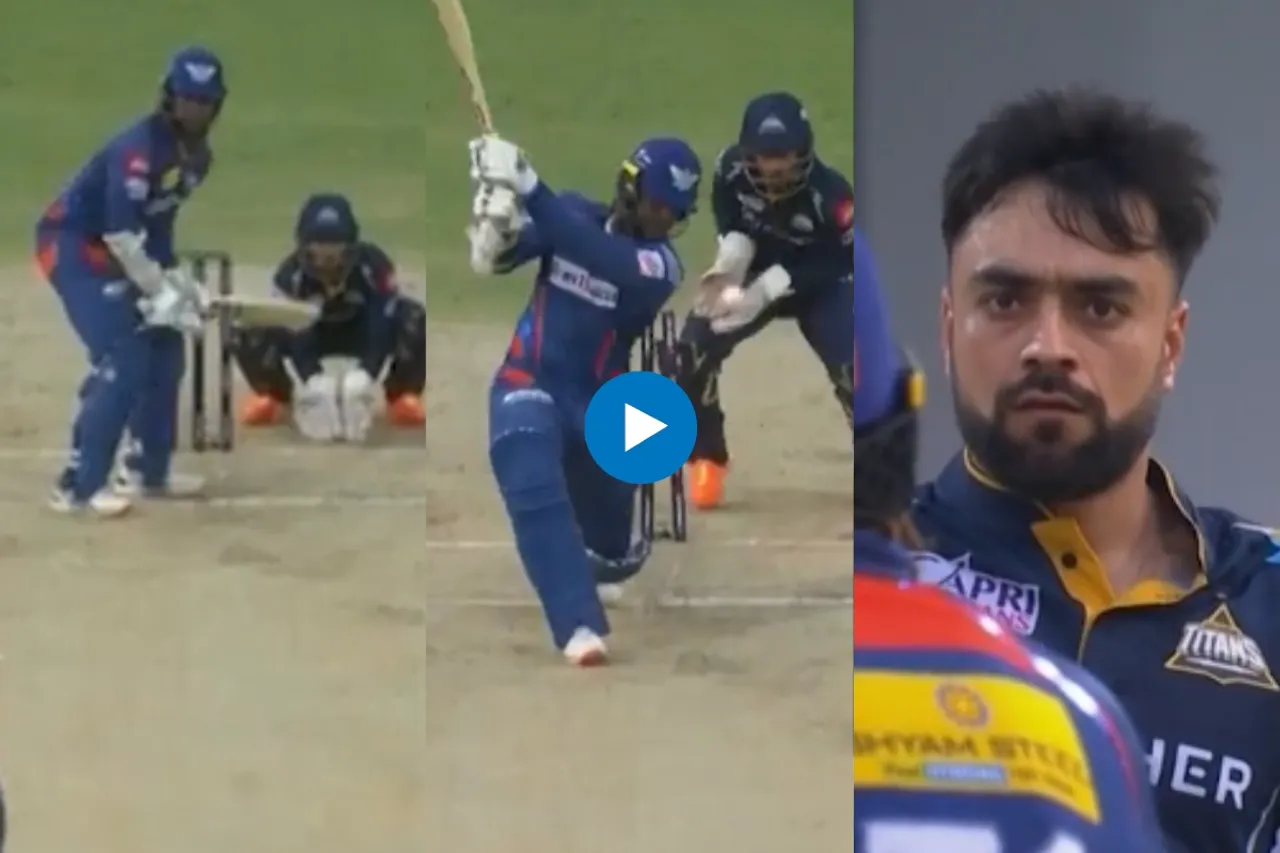 LSG vs GT IPL 2023