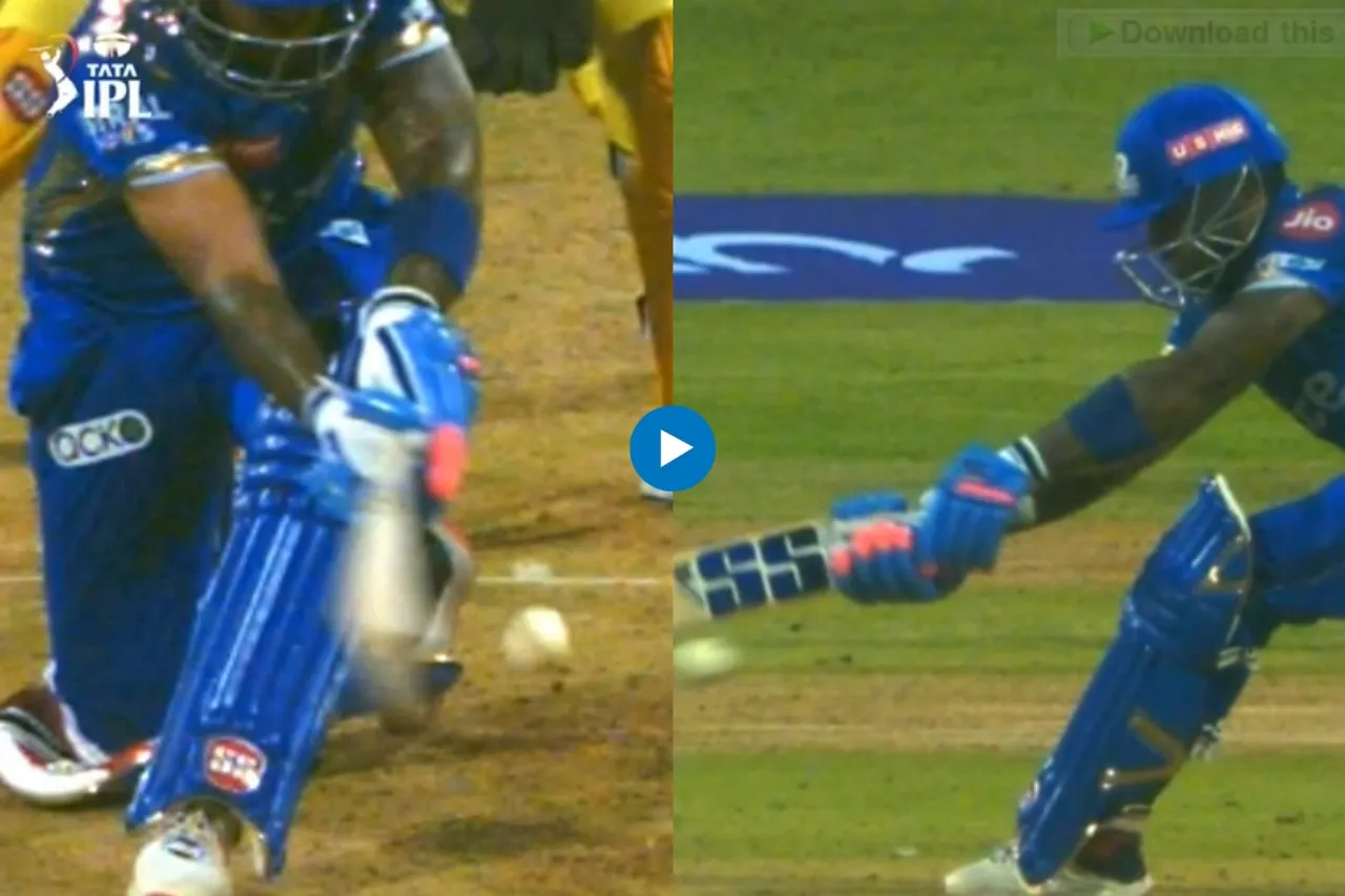 MI vs CSK IPL 2023