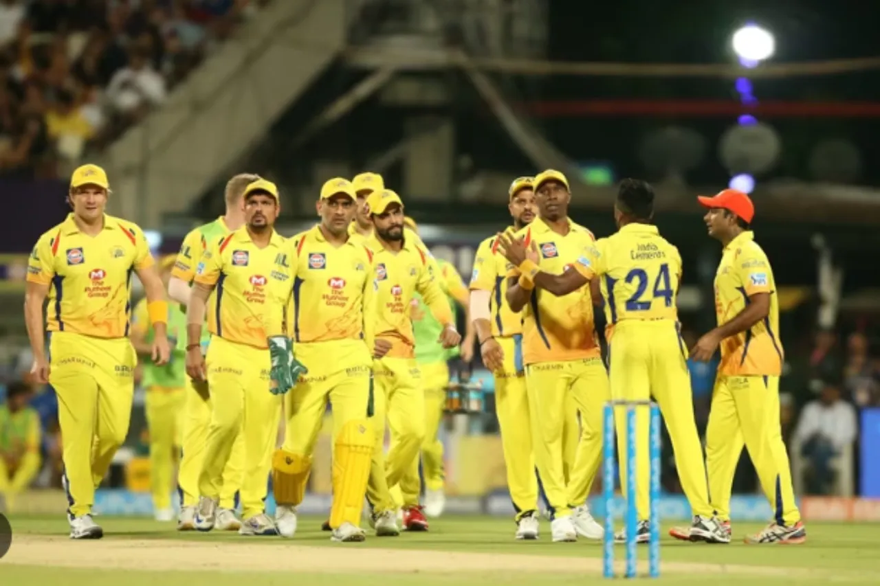 MI vs CSK IPL 2023