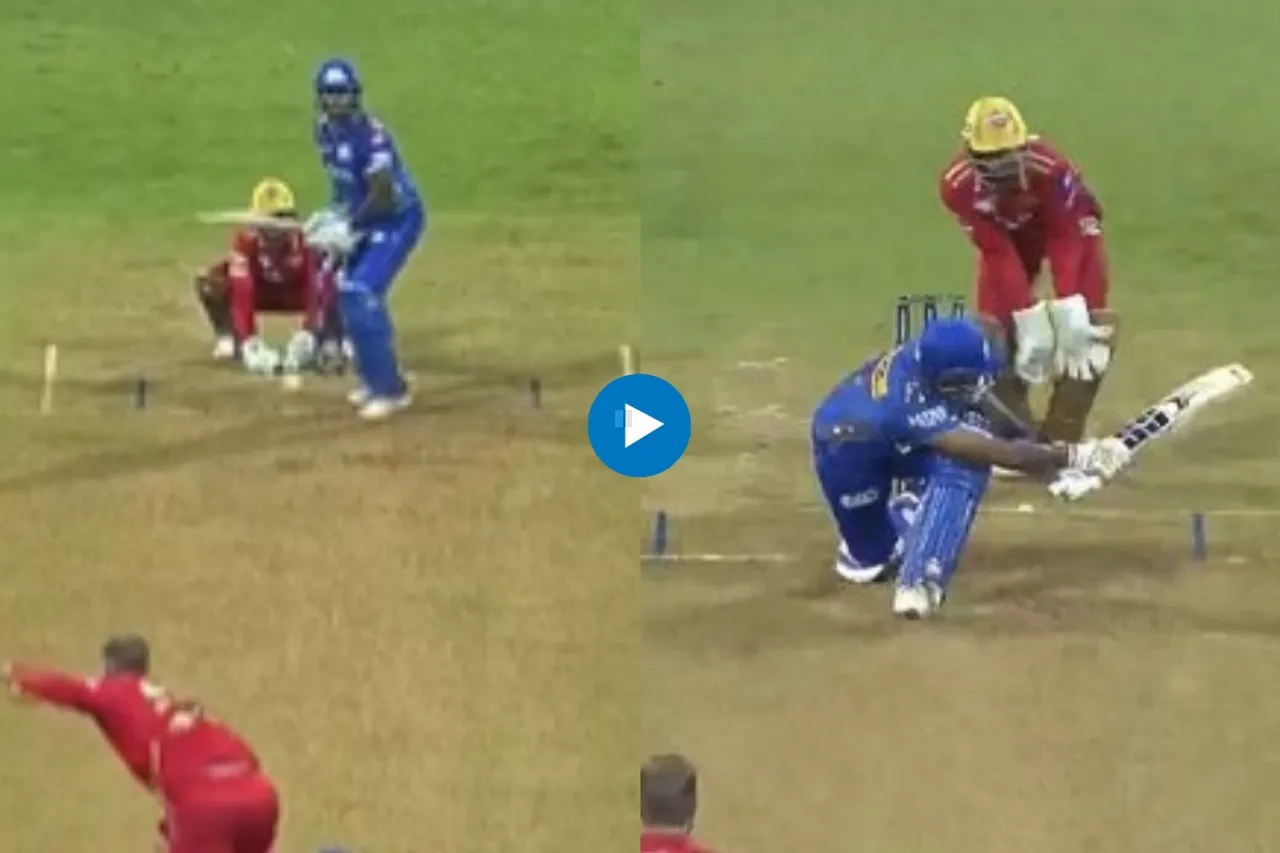 MI vs PBKS IPL 2023