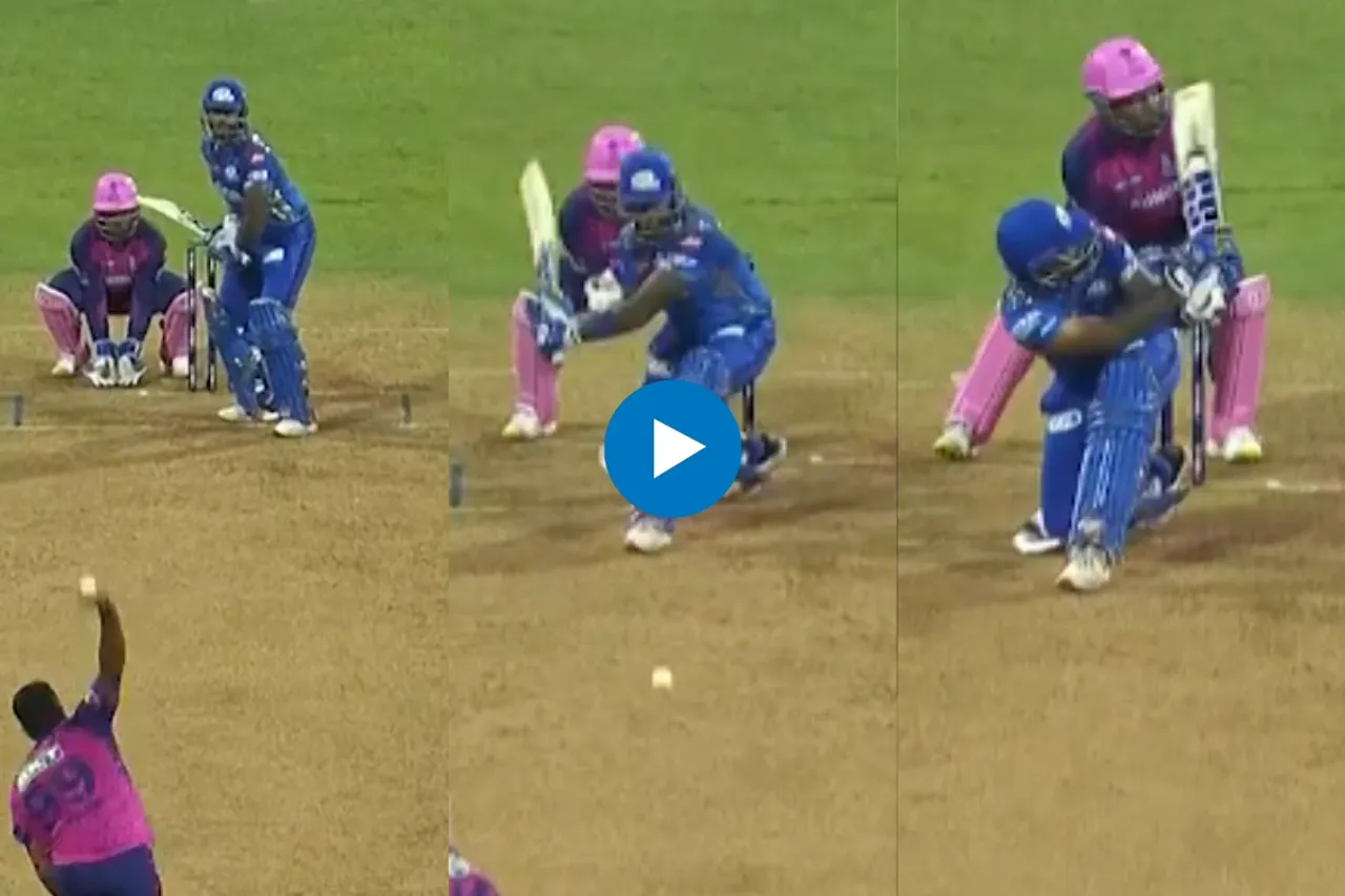 MI vs RR IPL 2023
