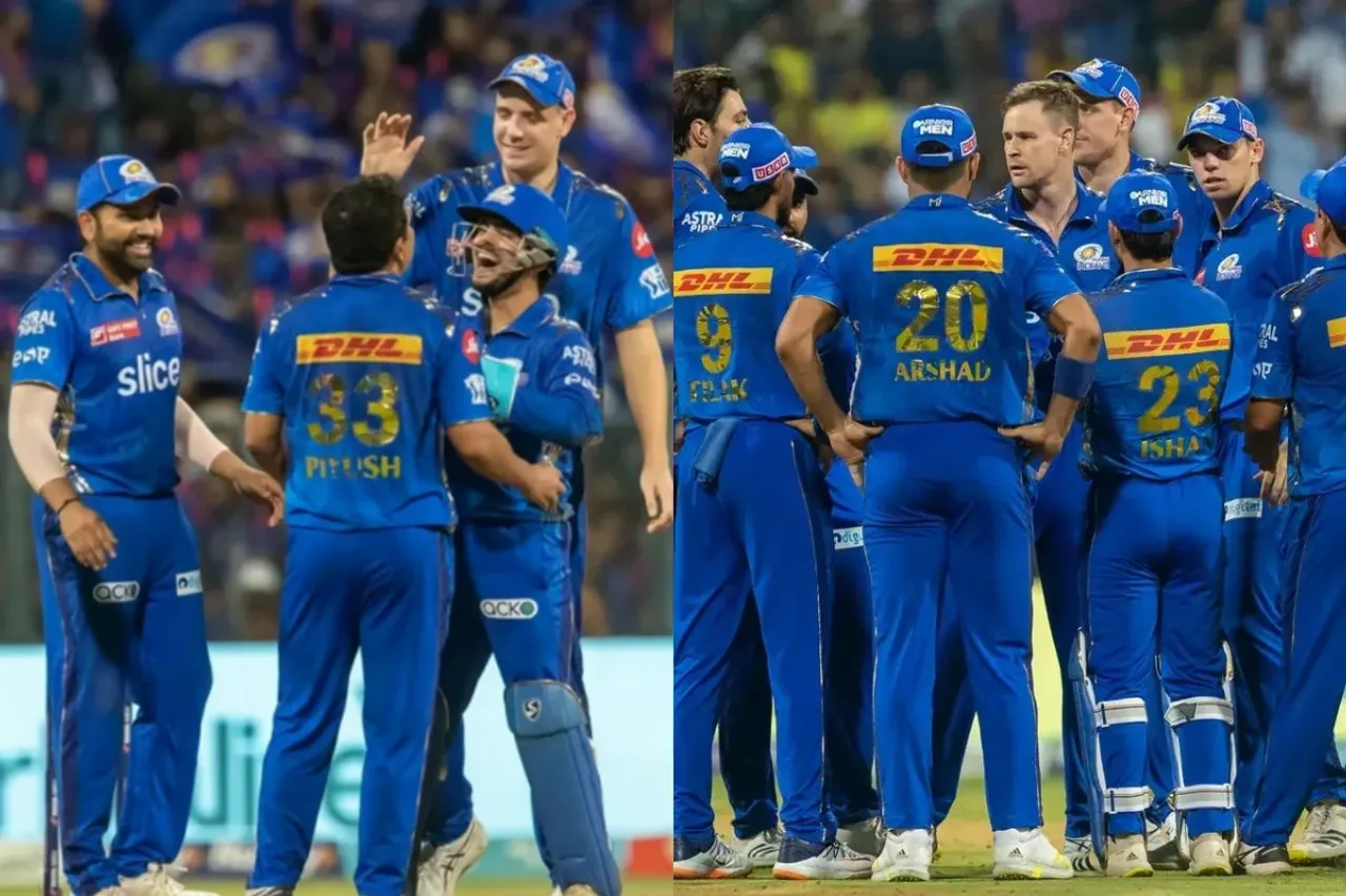 MI vs RR IPL 2023