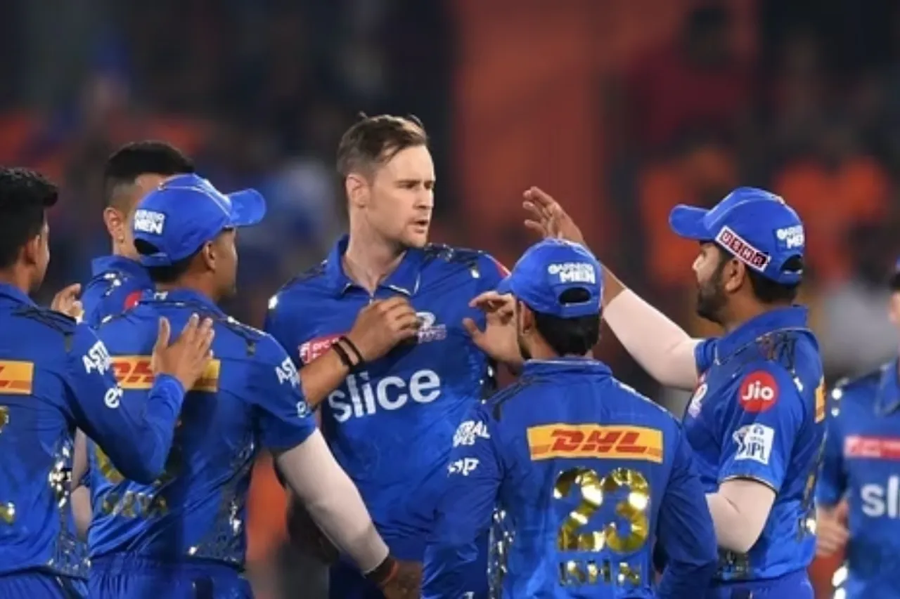 MI vs SRH IPL 2023