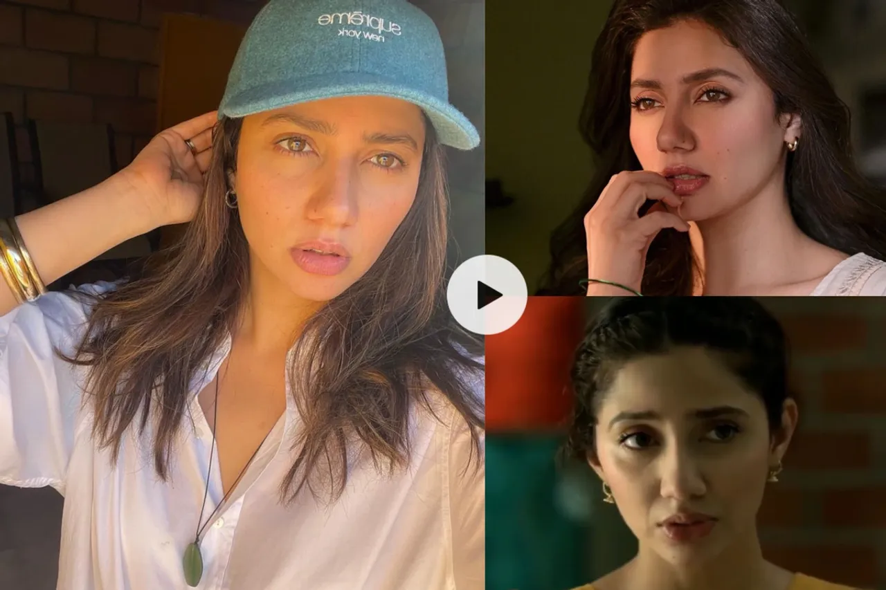 Mahira Khan Skincare