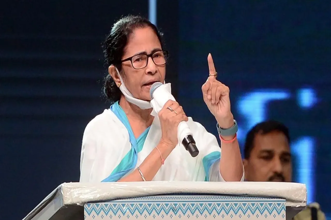 Mamata Banerjee