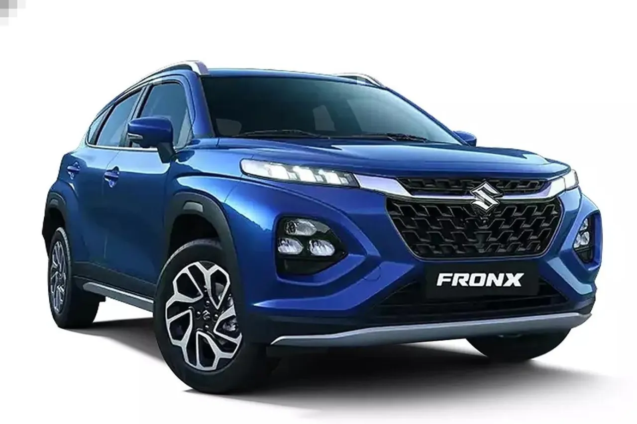 Maruti Suzuki Fronx