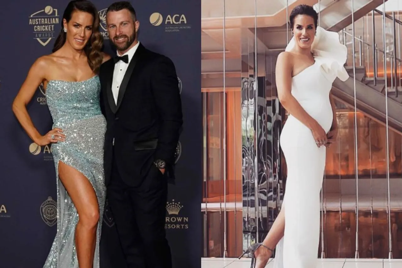 Matthew Wade's Wife
