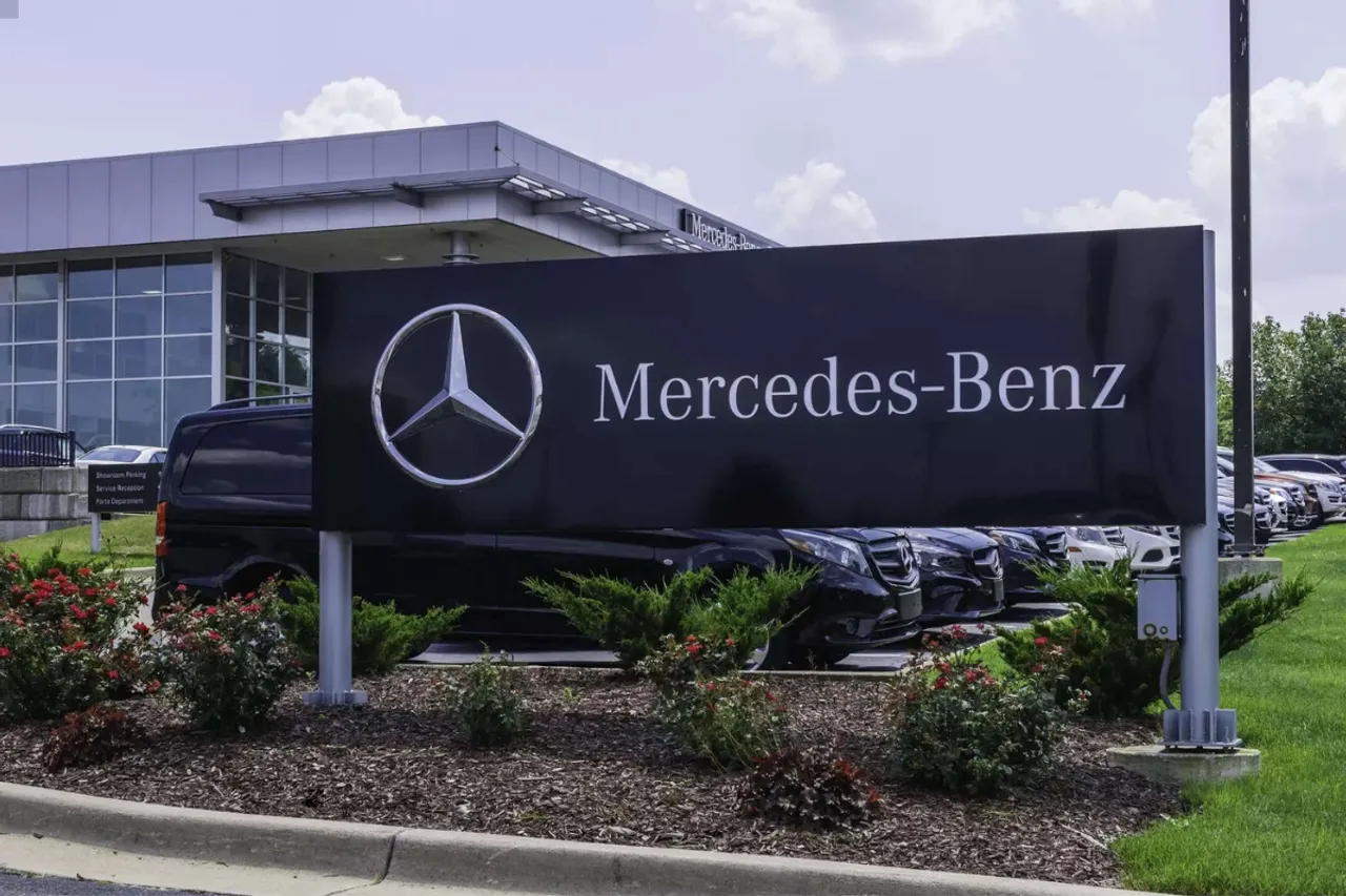 Mercedes-Benz