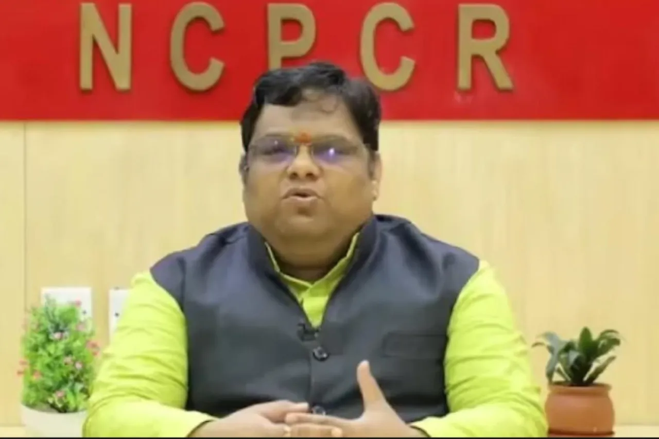 NCPCR Chairman