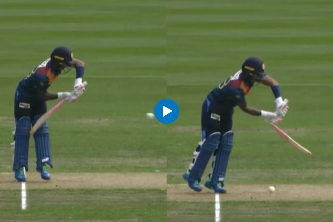 NZ vs SL