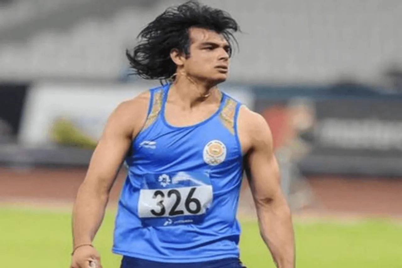 Neeraj Chopra