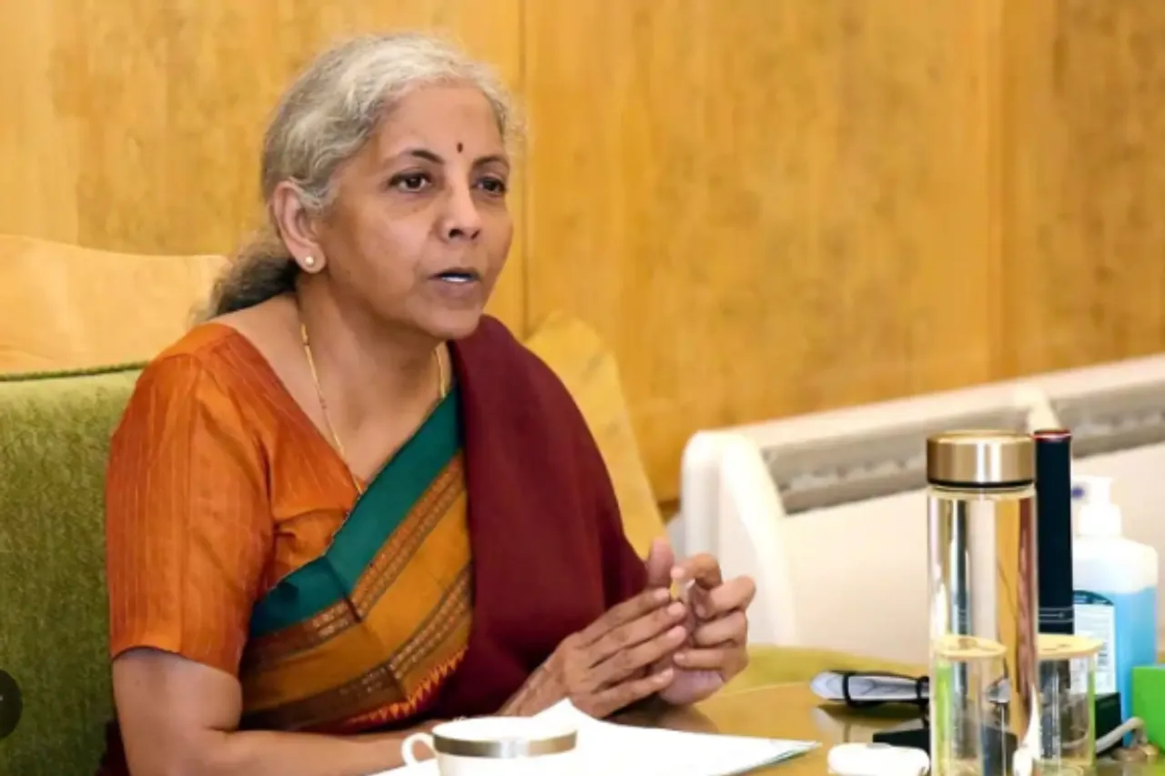 Nirmala Sitharaman