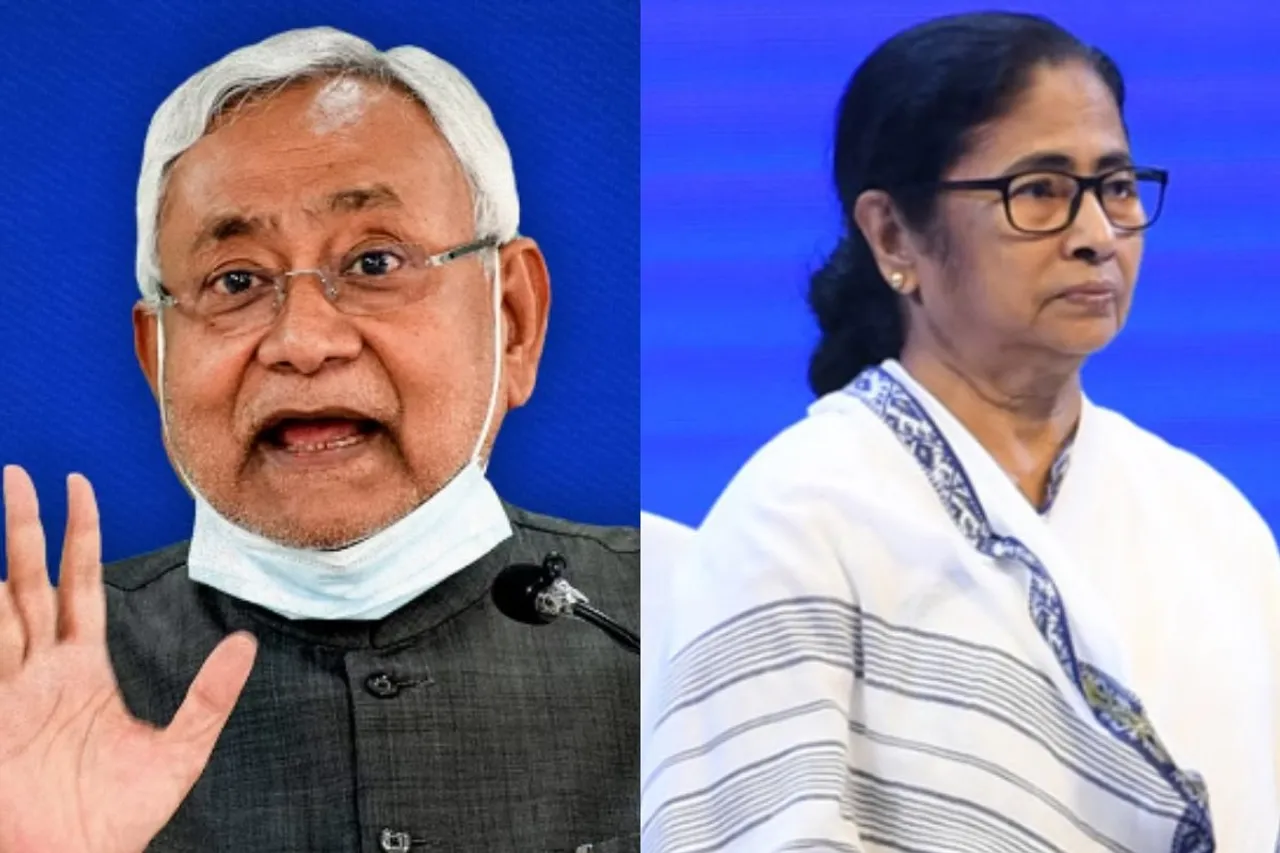 Nitish Kumar
