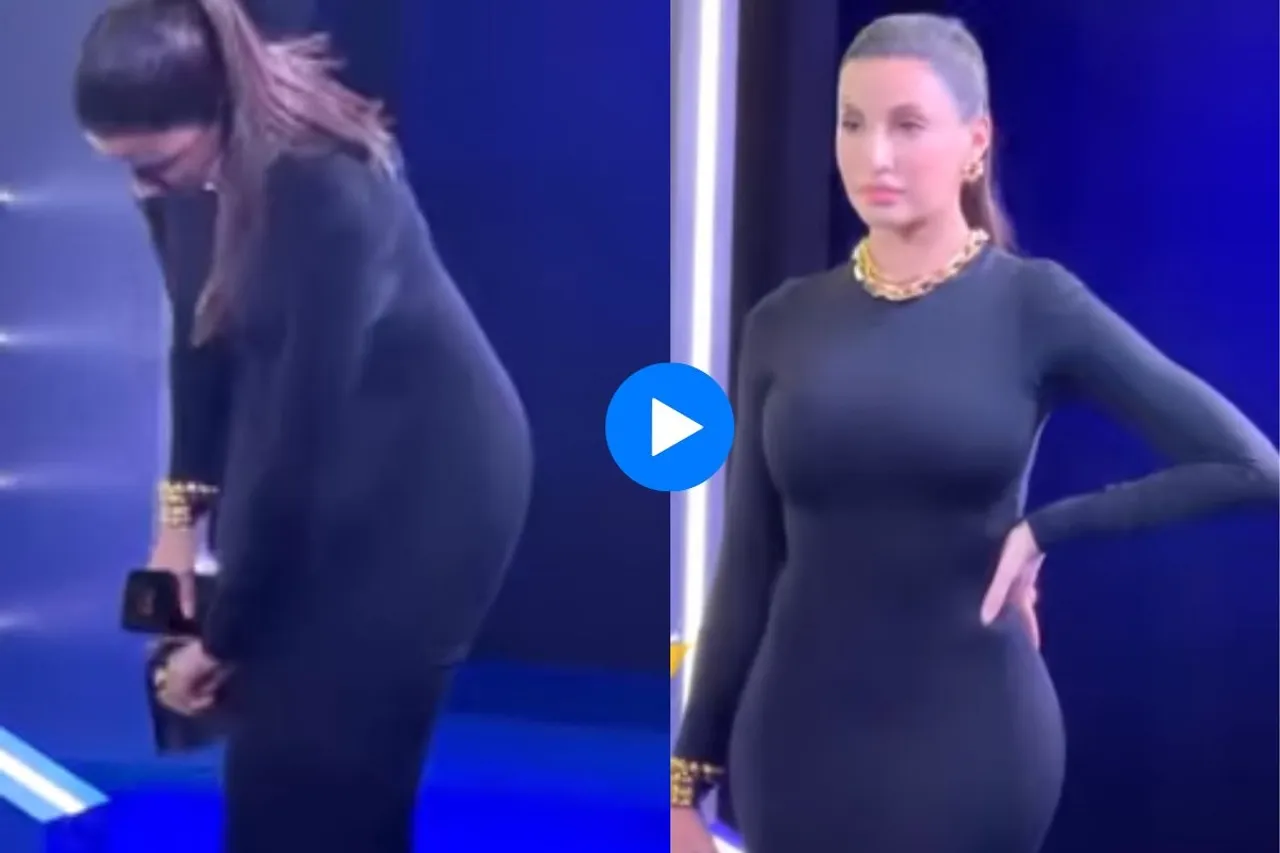 Nora Fatehi