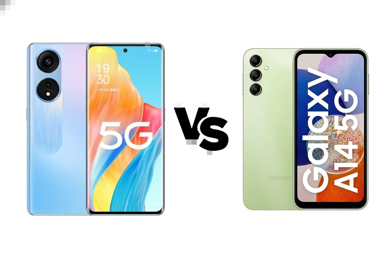 OPPO A1 Pro vs Samsung Galaxy A14 5G