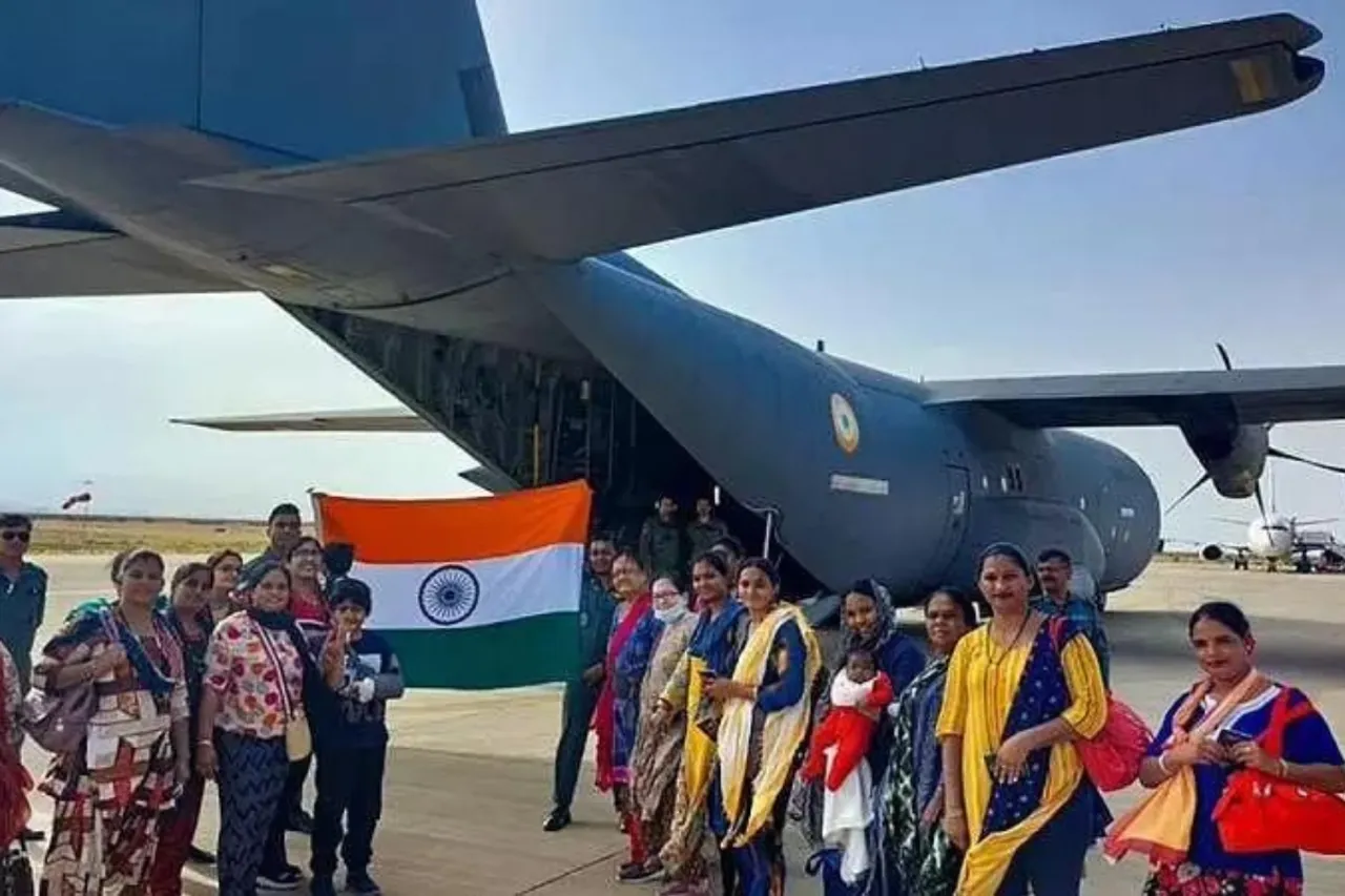 Operation Kaveri