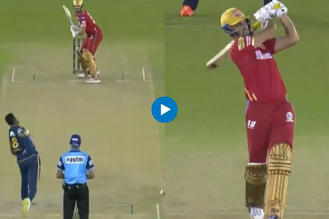 PBKS vs GT IPL 2023