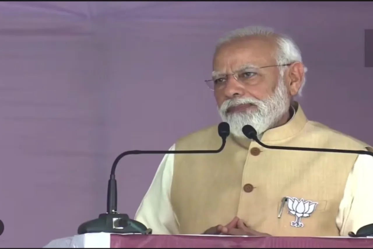 PM Modi