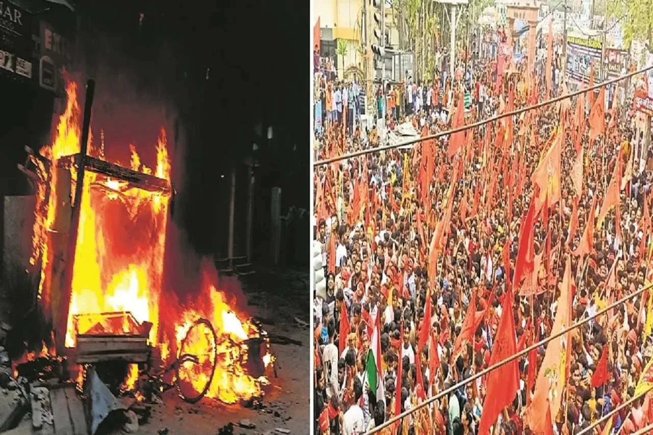 Bihar violence