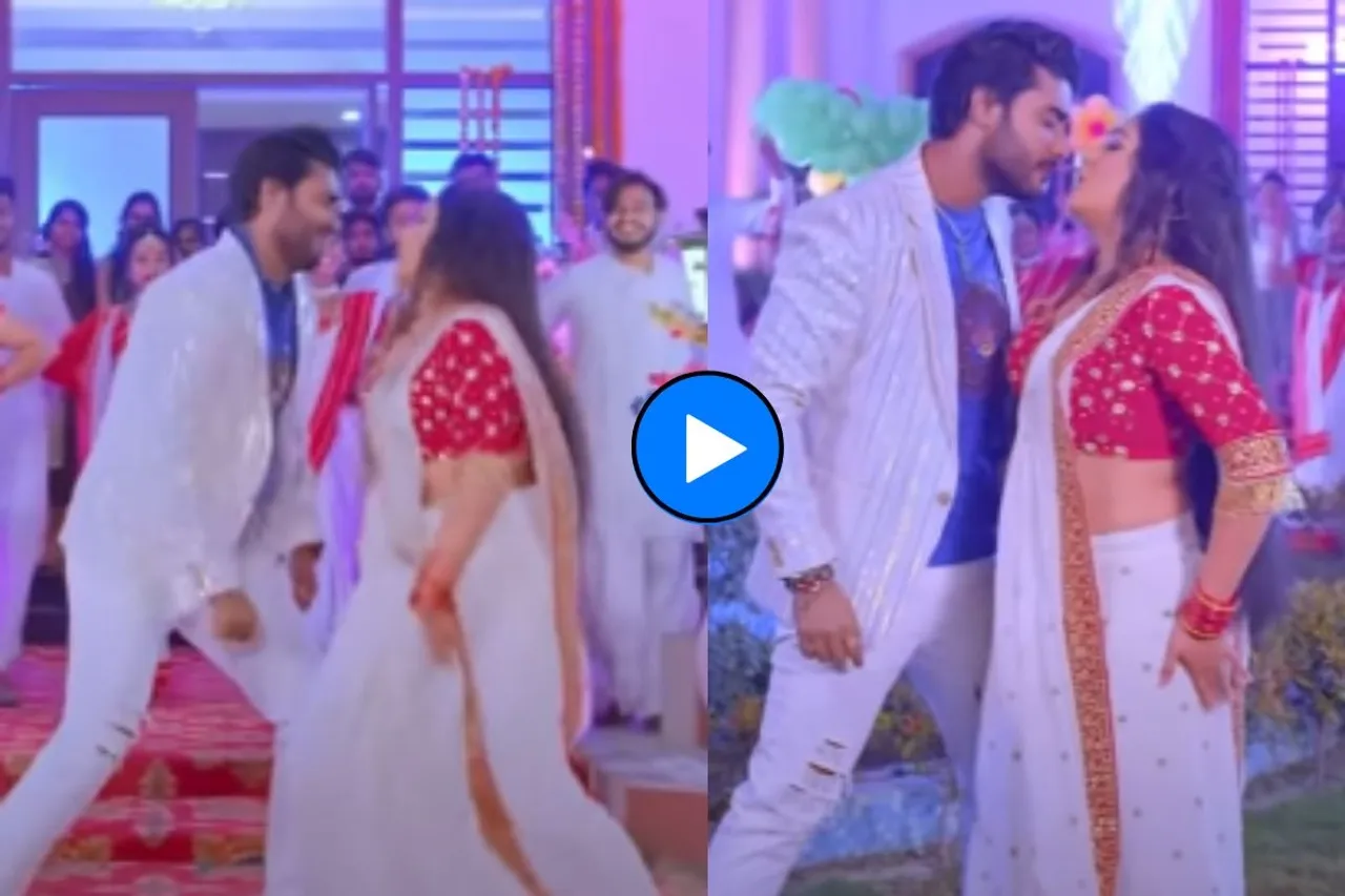 Pradeep Pandey and Amrapali Dubey
