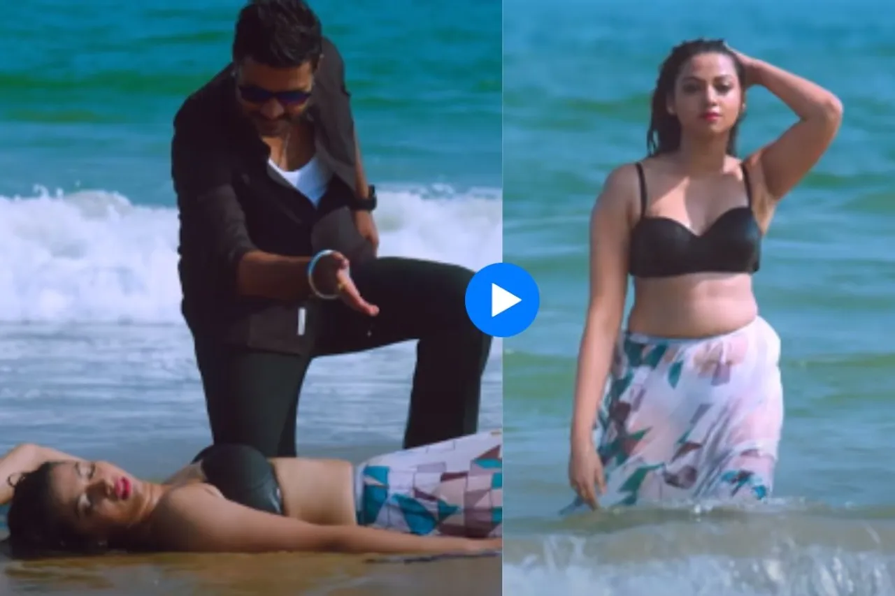 Pradeep Pandey and Raksha Gupta