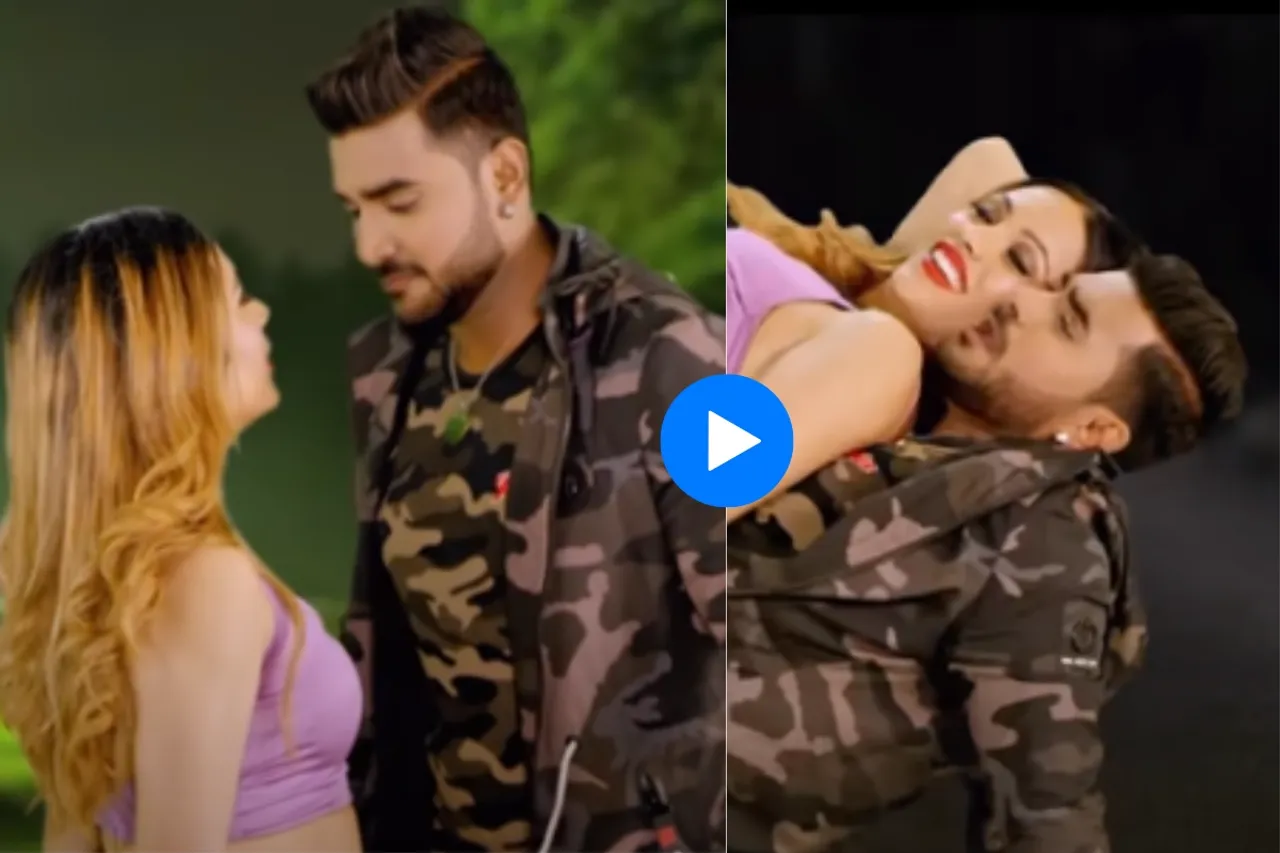 Pradeep Pandey and Yamini Singh