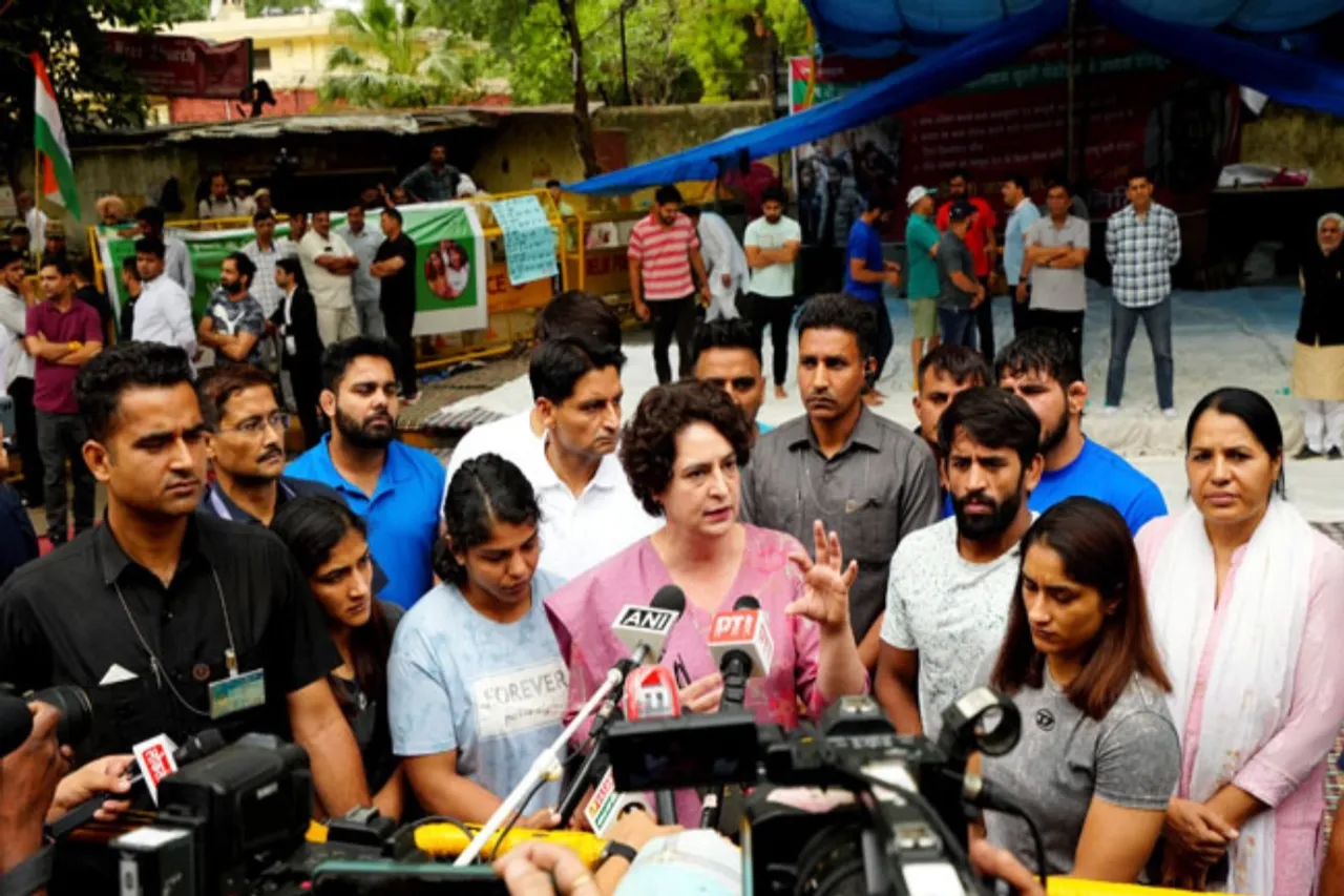 Priyanka Gandhi