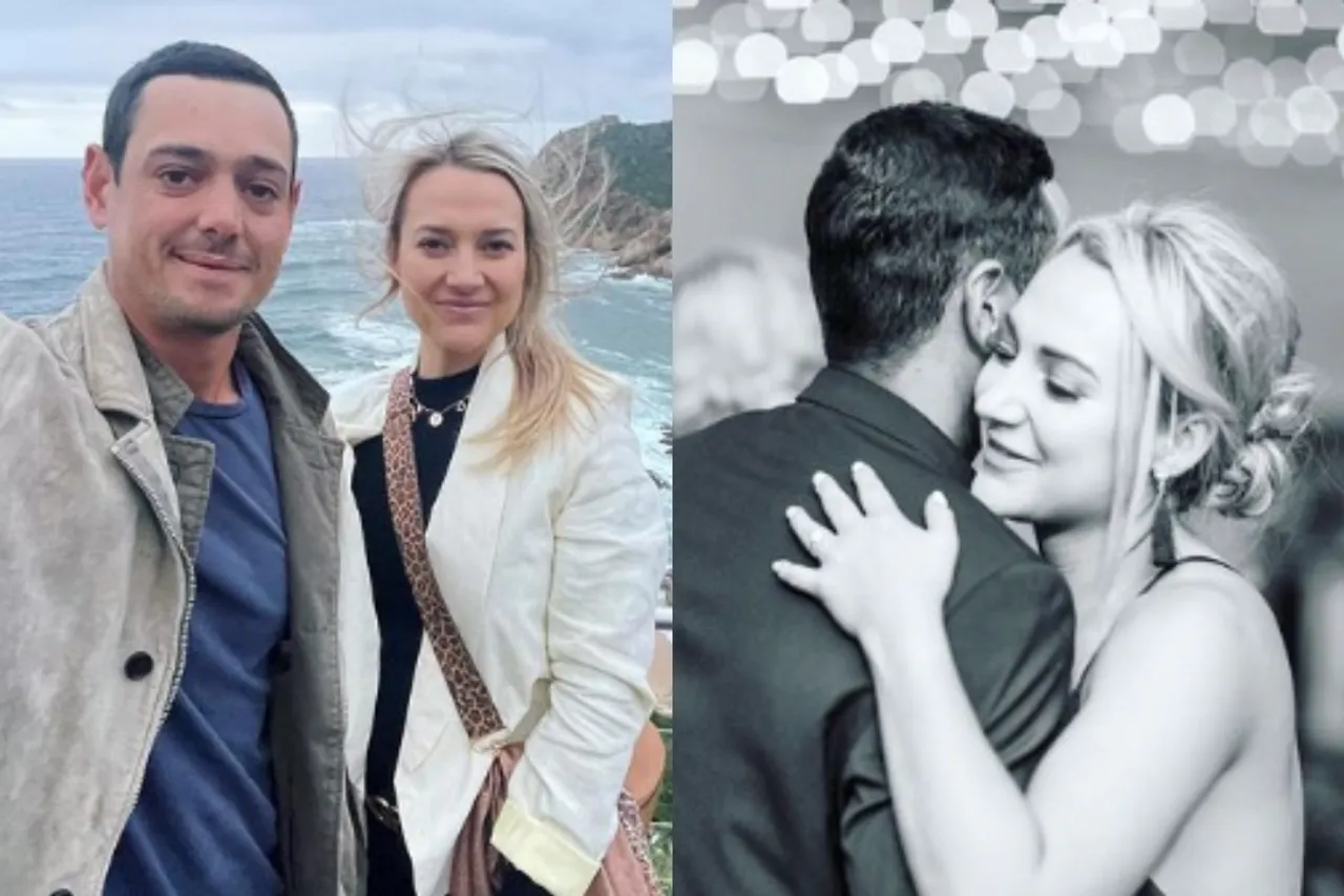 Quinton De Kock's Wife
