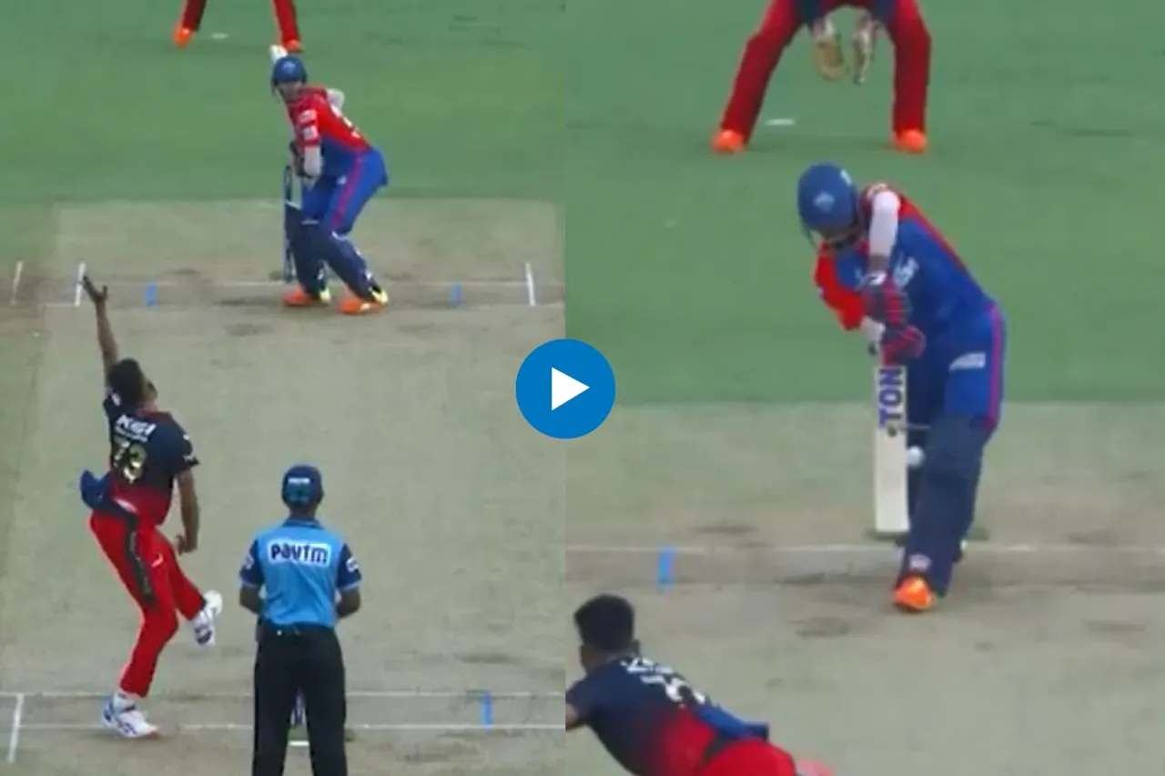 RCB vs DC IPL 2023