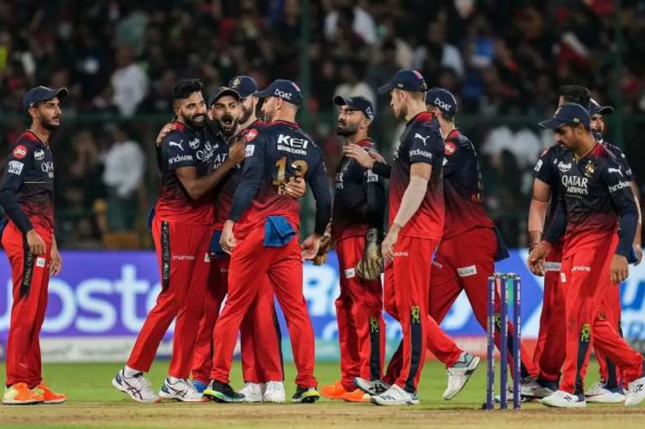 RCB vs DC IPL 2023