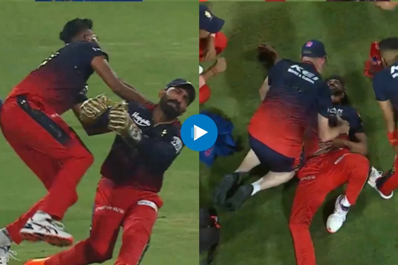 RCB vs MI IPL 2023