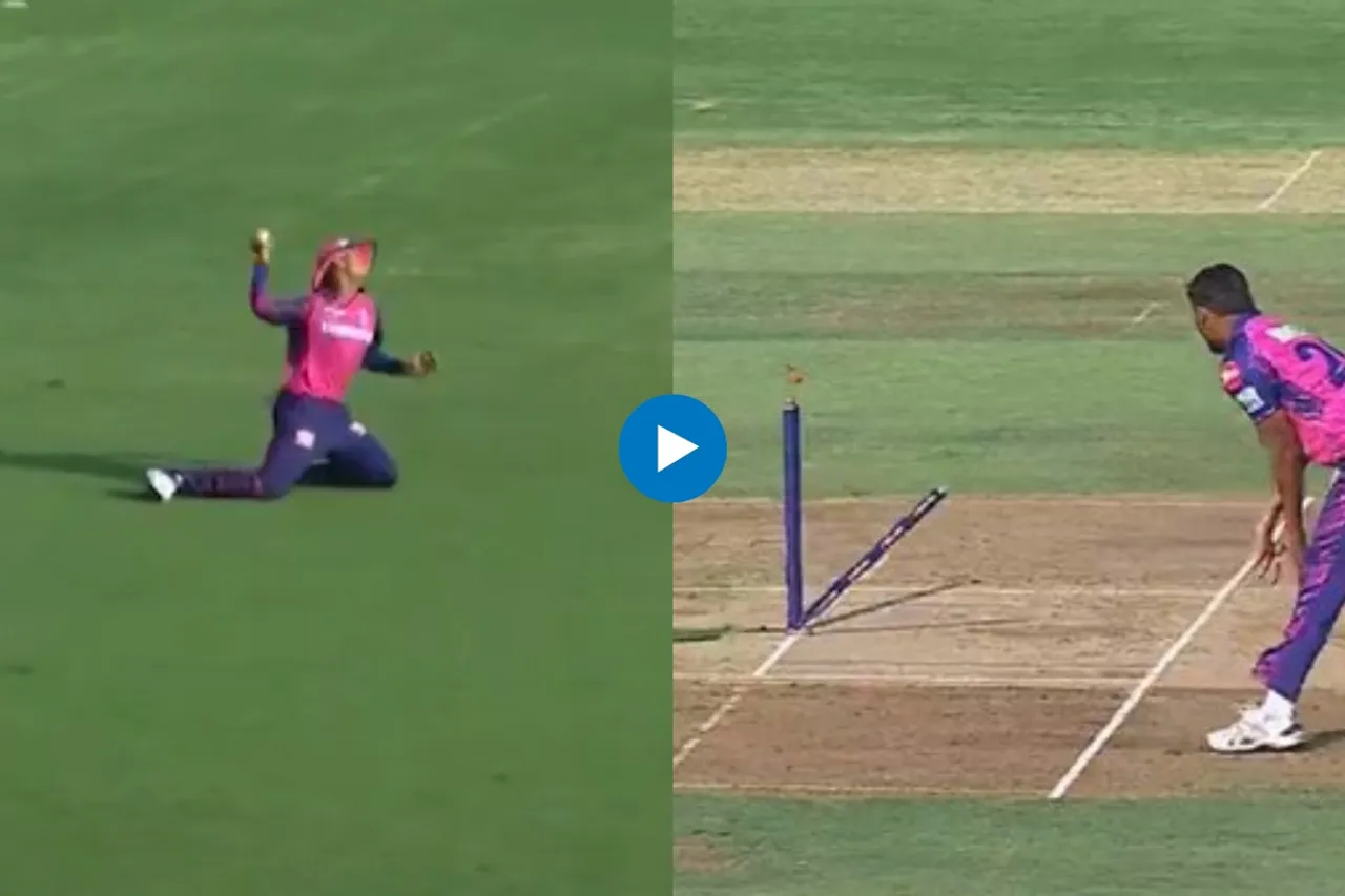 RCB vs RR IPL 2023