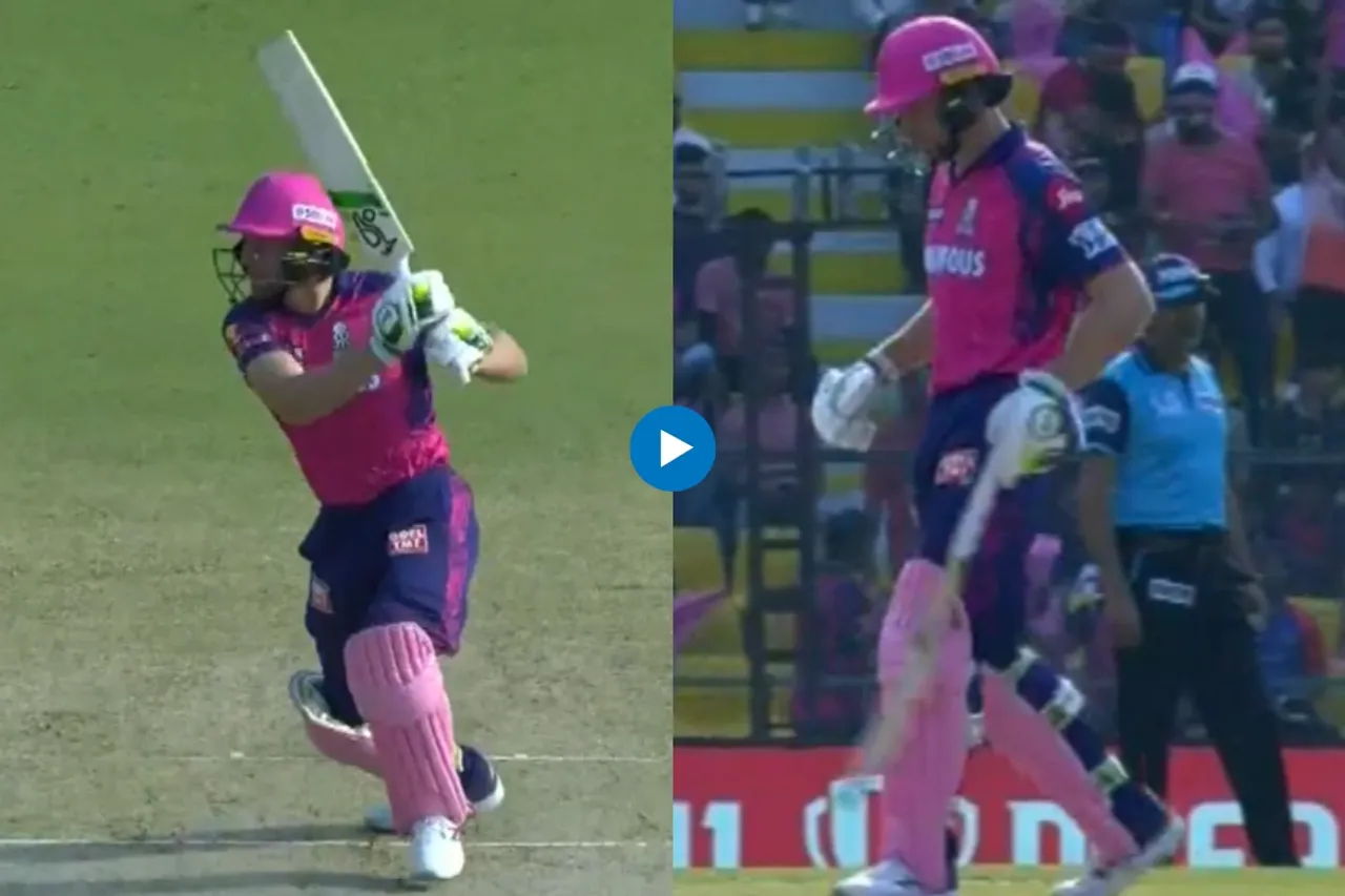 RR vs DC IPL 2023